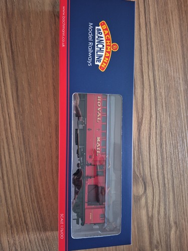 Bachmann royal mail - bachmann,