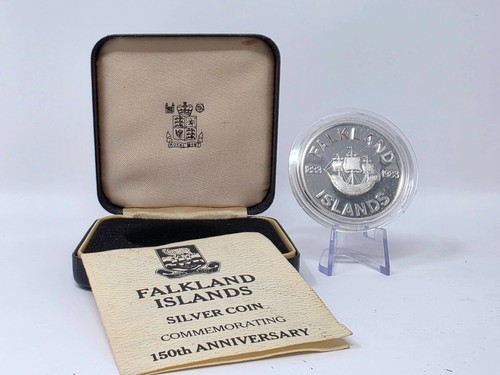 1983 falkland islands - 1983, sterling