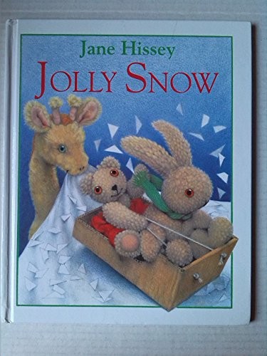 Jolly snow old - jolly, bear