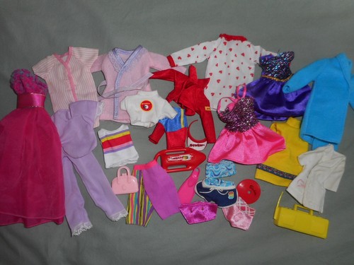 Barbie doll clothes - doll, &