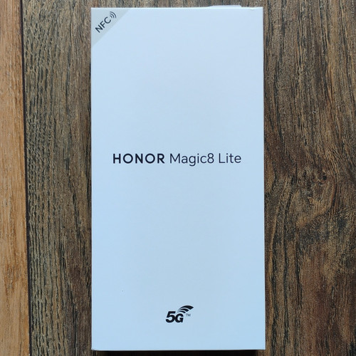 Honor magic8 lite 256gb - lite, 5g
