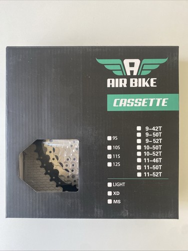 Air bike 50t - air,