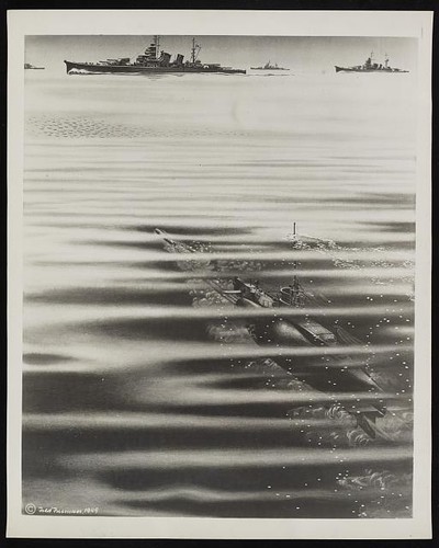 Uss barb submarine periscope - barb,