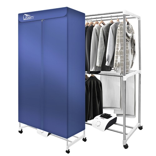 Uten electric clothes airer - uten, 2