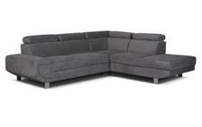 Luton Sofa/storage-bed Grey/