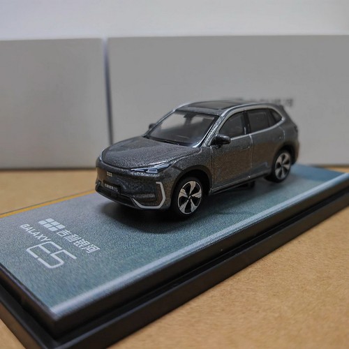 Scale geely galaxy e5 - 1/64,
