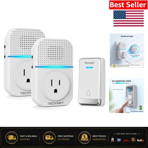 Wireless doorbell 60 - wireless,