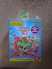 Moshi monsters puzzle tub with - moshi,