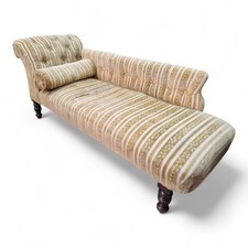Antique Victorian Chaise