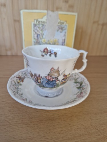 Royal doulton brambly hedge - brambly,
