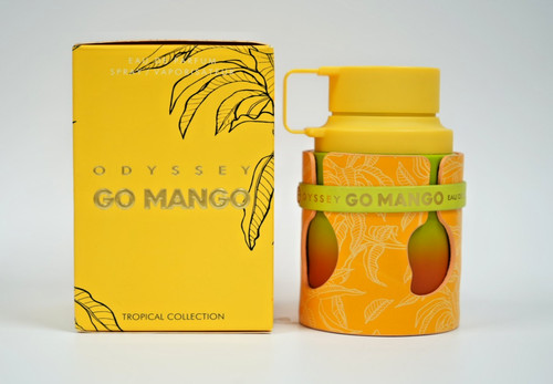 Armaf odyssey mango - armaf, go