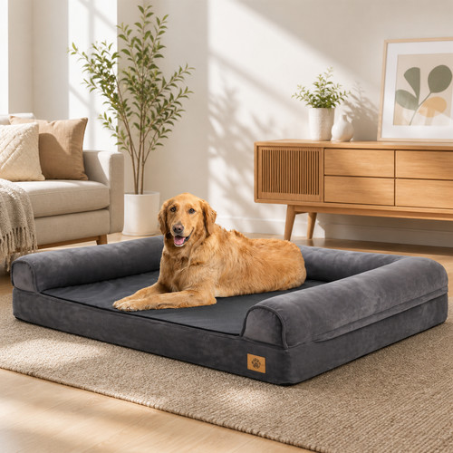 Xxxl orthopedic memory - xxxl, foam