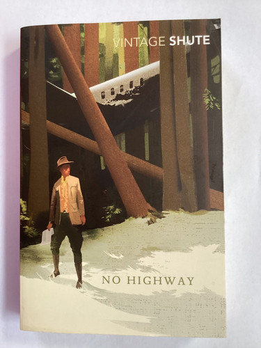 Nevil shute highway - shute,, 328pp