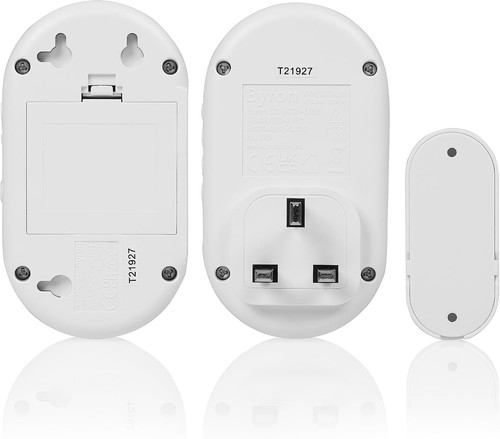Byron wireless doorbell set - wireless,
