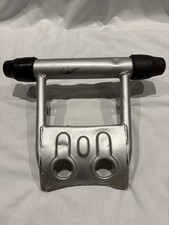 Yamaha Banshee Front Bumper Guard + Rubber End Caps OEM Factory 1987-2006