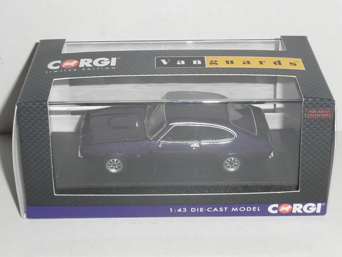 Corgi vanguard va15407 ford - va15407,