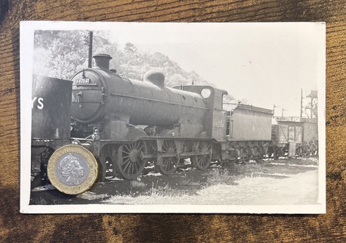 Railway rail locomotive - 37.,