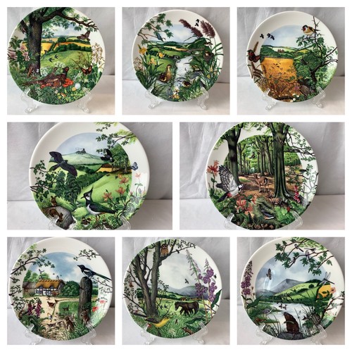 Wedgwood country panorama - wedgwood,