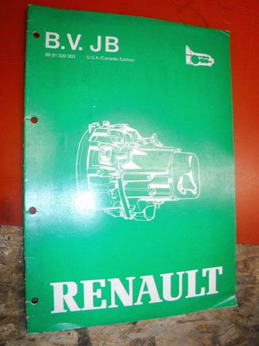 1983 renault type - 1983,