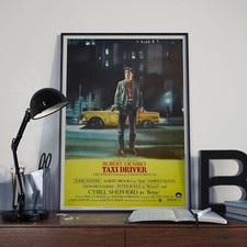 Vintage taxi driver niro - taxi,