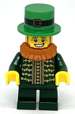 LEGO Leprechaun Minifigure