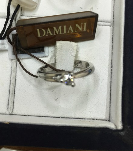 Damiani tris 20010152 diamond - damiani,