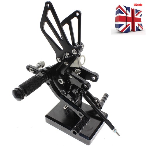 Cnc rearsets footpeg - cnc,