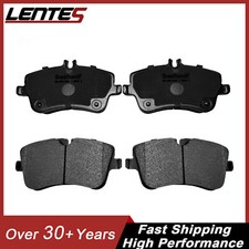 Front Ceramic Brake Pads for