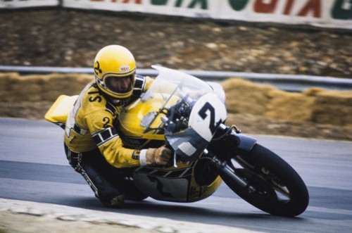 Kenny roberts yamaha 1976 - yamaha,