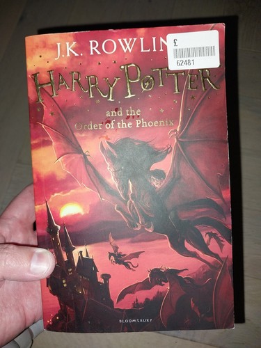 Bulk buy softback harry - bulk,