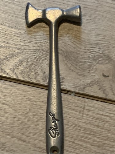 Sharps vintage toffee hammer - sharps,