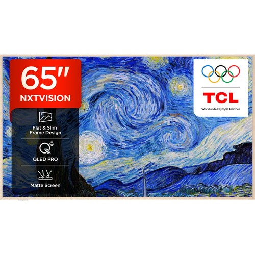 Tcl 65a300w inch - tcl, qled