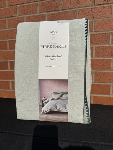 Fired earth tahoe - m&s,