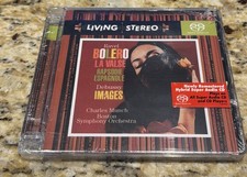 Ravel: Bolero; Debussy: Images