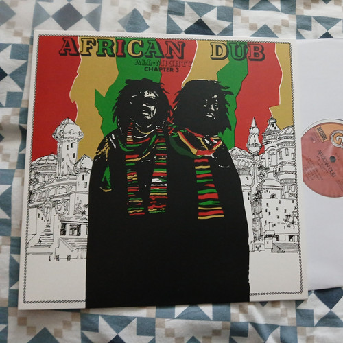 African dub all - african,