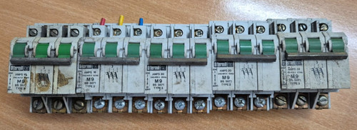 Ottermill triple pole mcb - ottermill,