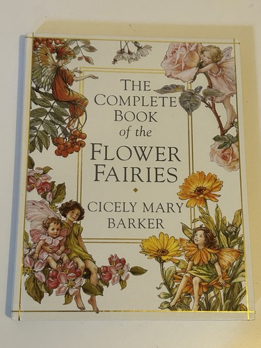 Complete book the flower - of,