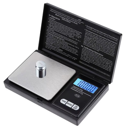 01g digital pocket scale - digital,