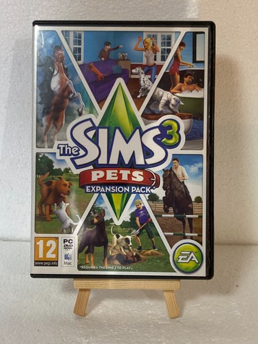 Sims pets expansion - pets, pack