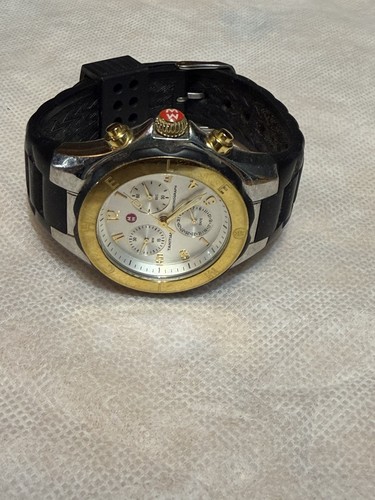 Michele tahitian black and - michele,