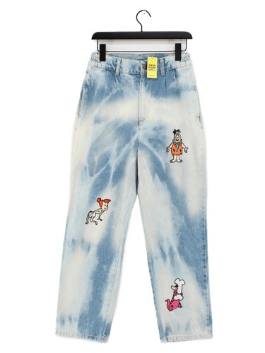 Lazy oaf men jeans blue - lazy,