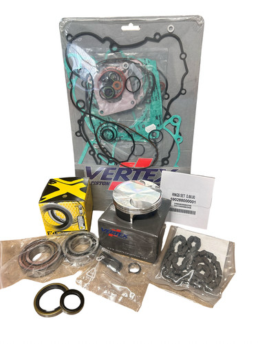 Ktm 350sx engine kit - engine, piston