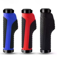 Soft and Comfortable Bike Grips for Handlebars Enjoy Long Rides without Fatigue