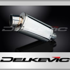 Delkevic Motorcycle 225mm Oval