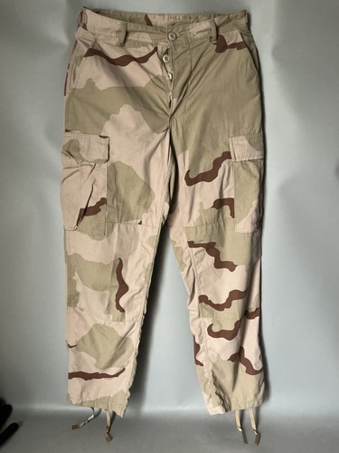 Army combat trousers desert - us,