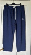 Hollister Mens L Navy  Wide