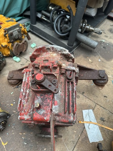 Bukh marine gearbox - bukh, dv