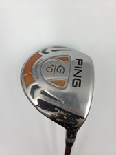 Ping G10 15.5° 3 Wood, Graphite Shaft, Unsure of Flex