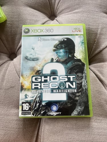 Tom clancy ghost recon - tom,