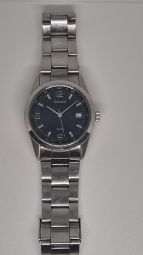 Accurist mb419 men quartz - men's,
